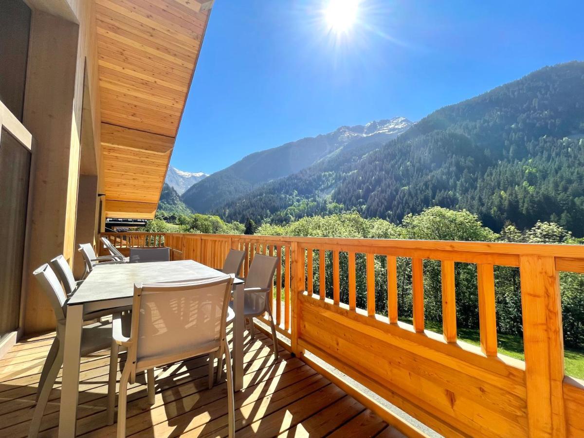 Les Terrasses De La Vanoise La Plagne Exterior photo